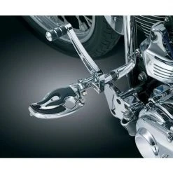 Kuryakyn Flaming Switchblade Footpegs For Harley -Kuryakyn Online Store kuryakyn flaming switchblade footpegs for harley 7