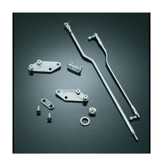 Kuryakyn Forward Control Extension Kit For Harley Dyna 3 Kuryakyn Forward Control Extension Kit For Harley Dyna