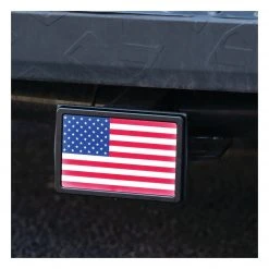 Kuryakyn Freedom Flag LED Receiver Hitch Cover -Kuryakyn Online Store kuryakyn freedom flag led receiver hitch cover 5