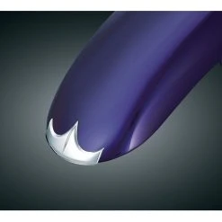 Kuryakyn Universal Front Fender Tip -Kuryakyn Online Store kuryakyn front fender tip chrome 5