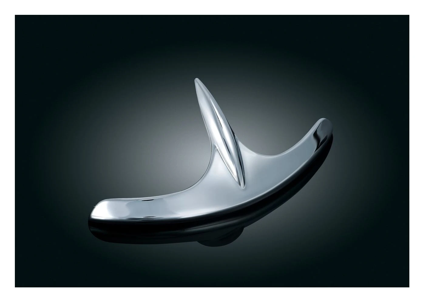 Kuryakyn Front Fender Tip Honda GoldWing GL1800 2001-2015