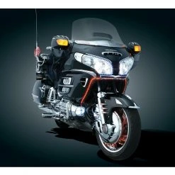 Kuryakyn Front Fender Tip Honda GoldWing GL1800 2001-2015 -Kuryakyn Online Store kuryakyn front fender tip for honda gold wing gl180020012015 5