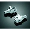 Kuryakyn Front / Rear Tapered Foot Peg Adapters Triumph -Kuryakyn Online Store kuryakyn front rear tapered foot peg adapters triumph 1
