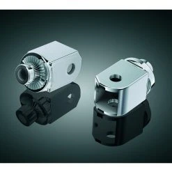 Kuryakyn Front Splined Foot Peg Adapters -Kuryakyn Online Store kuryakyn front splined foot peg adapters 7