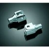 Kuryakyn Front Tapered Foot Peg Adapters -Kuryakyn Online Store kuryakyn front tapered foot peg adapters 1