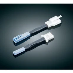 Kuryakyn Front Turn Signal Accent Adapter Plug For Goldwing 2006-2016