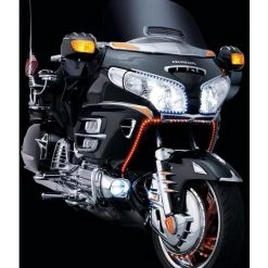 Kuryakyn Generation 2 Fork Brace For Honda GoldWing 2001-2017 -Kuryakyn Online Store kuryakyn generation2 fork brace for honda gold wing20012015 11