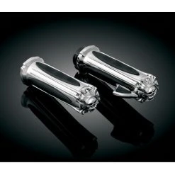 Kuryakyn Zombie Grips For Harley -Kuryakyn Online Store kuryakyn grip prem zombie8214 cbl premium 2