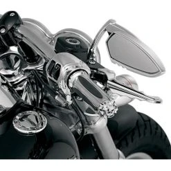 Kuryakyn Zombie Grips For Harley -Kuryakyn Online Store kuryakyn grip prem zombie8214 cbl premium 3