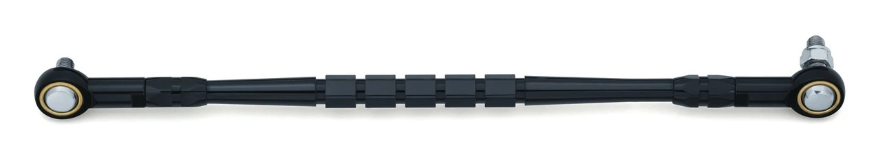 Kuryakyn Grooved Shift Linkage For Harley 1980-2022 3 Kuryakyn Grooved Shift Linkage For Harley 1980-2022