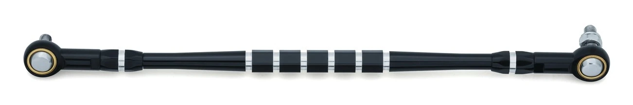 Kuryakyn Grooved Shift Linkage For Harley 1980-2022 4 Kuryakyn Grooved Shift Linkage For Harley 1980-2022 - Image 2