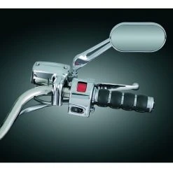 Kuryakyn Handlebar Control Covers Honda Cruisers Without Choke Chrome [Previously Installed] -Kuryakyn Online Store kuryakyn handlebar control covers honda cruisers without choke chrome previously installed chrome 10