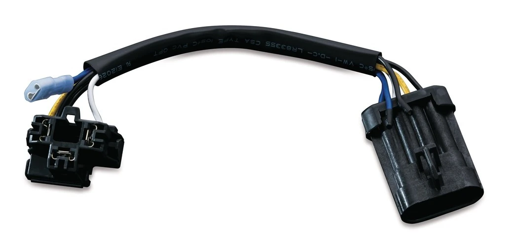 Kuryakyn Headlamp Adapter Harness For Harley 3 Kuryakyn Headlamp Adapter Harness For Harley