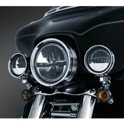 Kuryakyn Headlight Trim Ring For Harley Touring -Kuryakyn Online Store kuryakyn headlight trim ring for harley touring2014 chrome 3