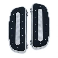 Kuryakyn Heavy Industry Driver Floorboards For Harley 1984-2022 -Kuryakyn Online Store kuryakyn heavy industry driver floorboards for harley19842016 3