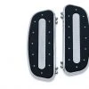 Kuryakyn Heavy Industry Driver Floorboards For Harley 1984-2022 Chrome [Open Box] -Kuryakyn Online Store kuryakyn heavy industry driver floorboards for harley19842022 chrome open box chrome 1