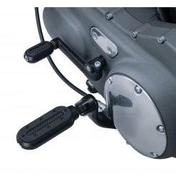 Kuryakyn Heavy Industry Footpegs For Harley