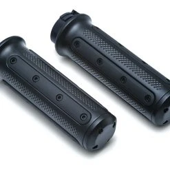 Kuryakyn Heavy Industry Grips For Harley
