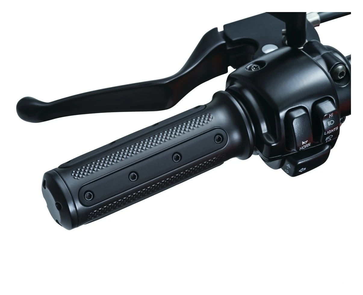 Kuryakyn Heavy Industry Grips For Harley 4 Kuryakyn Heavy Industry Grips For Harley - Image 2