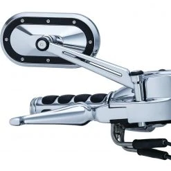 Kuryakyn Heavy Industry Mirrors For Harley 16 Kuryakyn Heavy Industry Mirrors For Harley -Kuryakyn Online Store kuryakyn heavy industry mirrors for harley chromew black accent 2