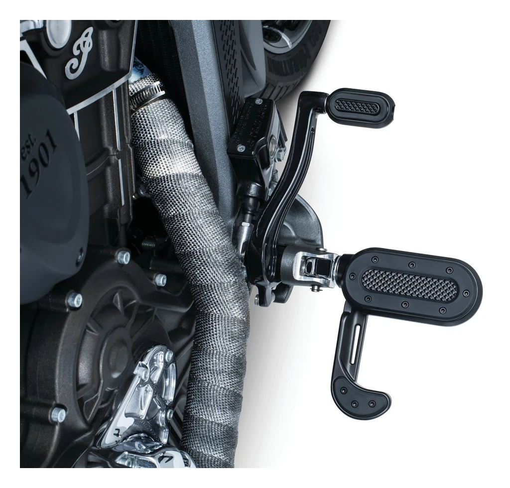 Kuryakyn Heavy Industry Shift Peg For Indian 2014-2022 4 Kuryakyn Heavy Industry Shift Peg For Indian 2014-2022 - Image 2