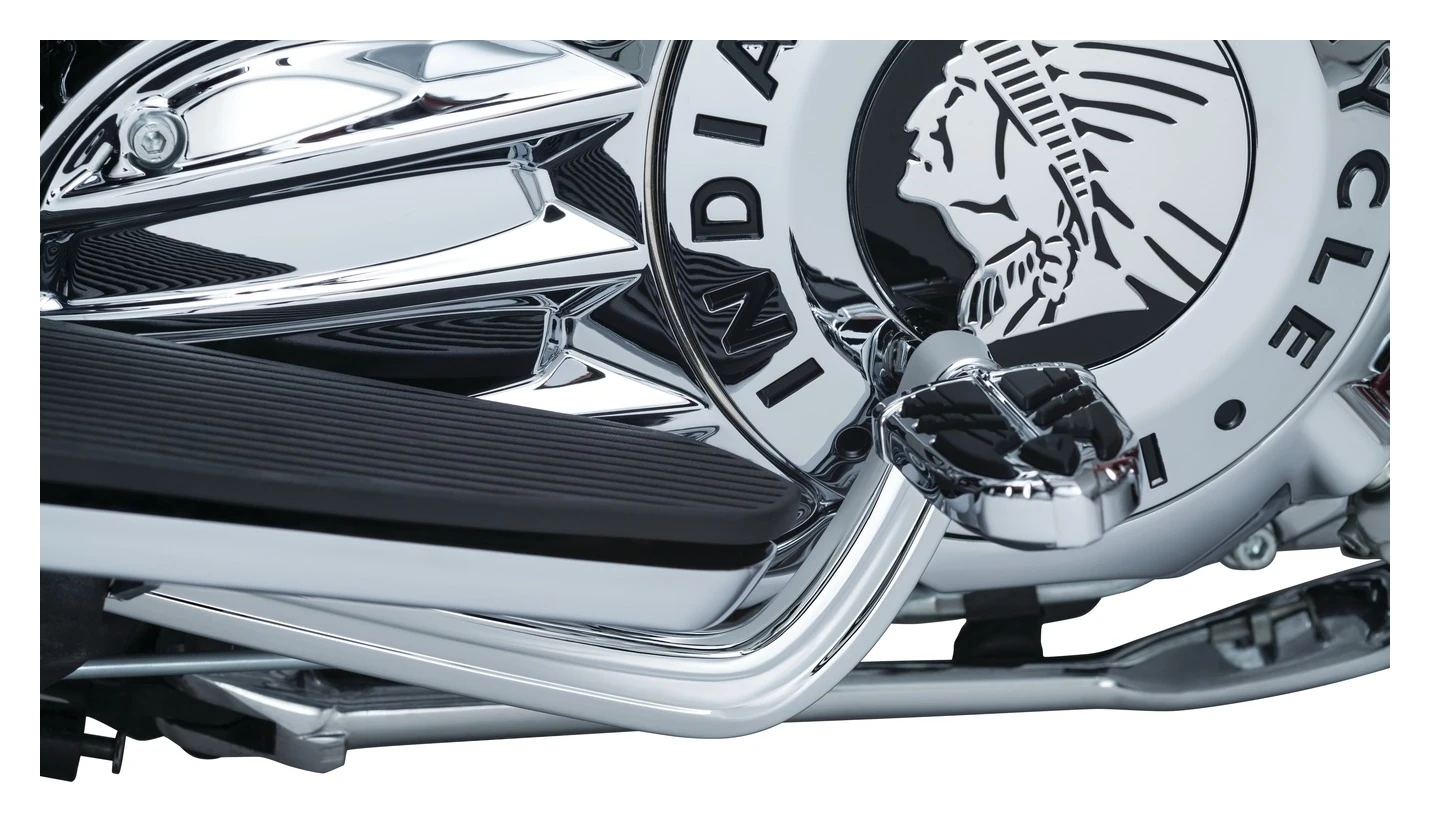Kuryakyn Heel Shift Lever For Indian 2014-2022 5 Kuryakyn Heel Shift Lever For Indian 2014-2022 - Image 3
