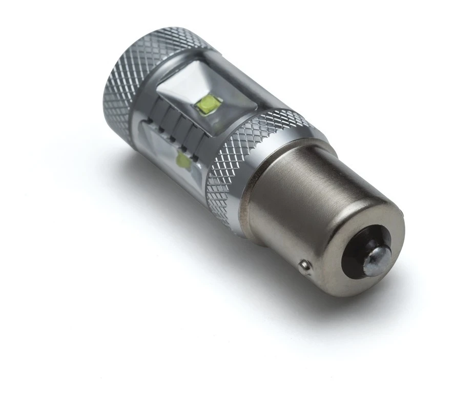 Kuryakyn High-Intensity LED 1156 Bulb 3 Kuryakyn High-Intensity LED 1156 Bulb