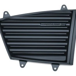 Kuryakyn Hypercharger ES Classic Faceplate Kit