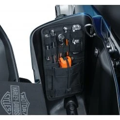 Kuryakyn Internal Saddlebag Organizers -Kuryakyn Online Store kuryakyn internal saddlebag organizers black 4