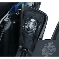 Kuryakyn Internal Saddlebag Organizers -Kuryakyn Online Store kuryakyn internal saddlebag organizers black 5