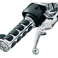 Kuryakyn ISO Grips For Harley -Kuryakyn Online Store kuryakyn iso grips for harley with dual cable throttle 10