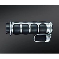Kuryakyn ISO Grips For Harley -Kuryakyn Online Store kuryakyn iso grips for harley with dual cable throttle 9