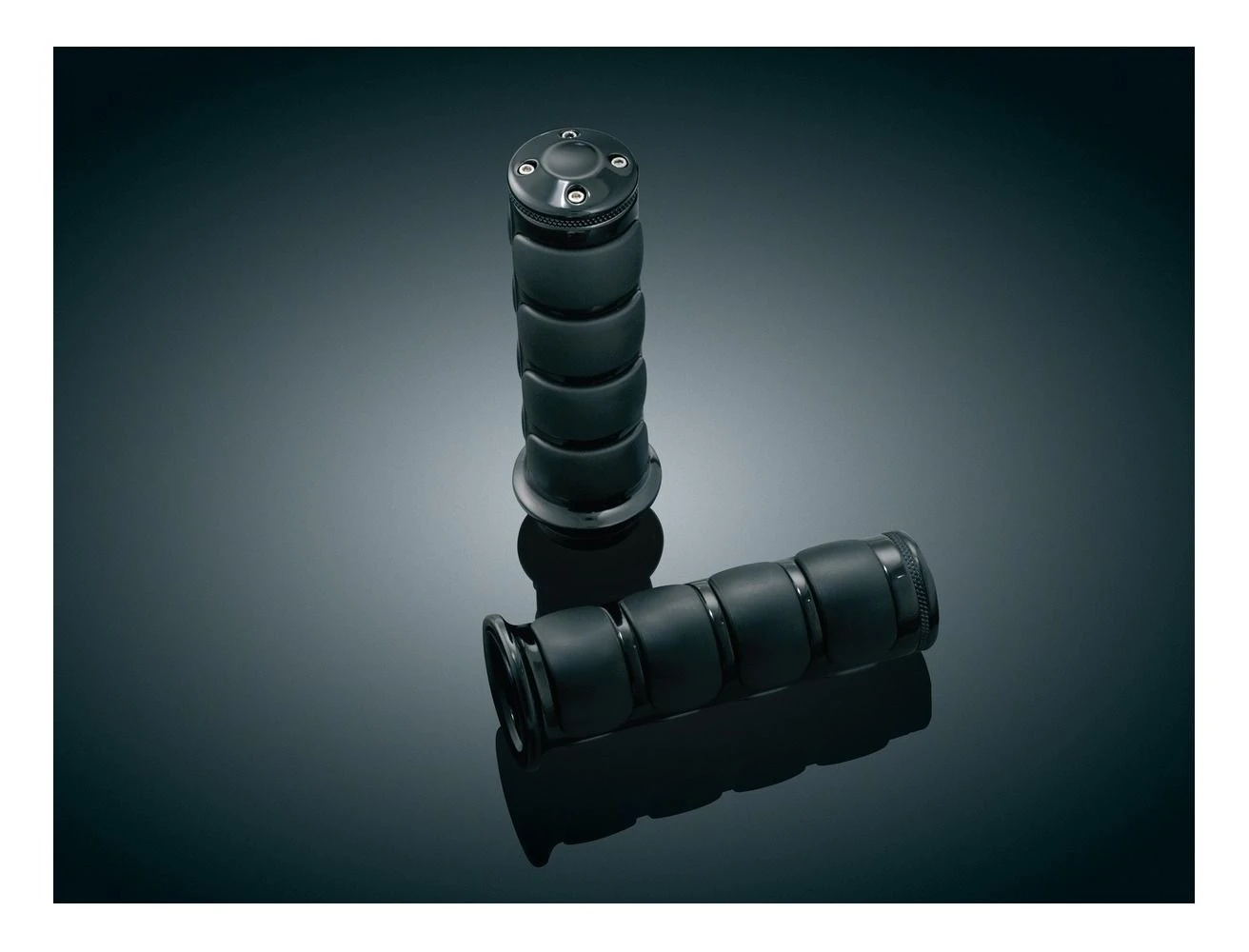 Kuryakyn ISO Grips For Honda And Triumph 1994-2021 3 Kuryakyn ISO Grips For Honda And Triumph 1994-2021