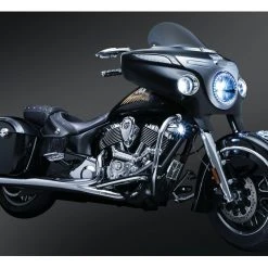 Kuryakyn ISO Grips For Indian 2014-2017 -Kuryakyn Online Store kuryakyn iso grips for indian20142015 5