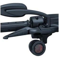 Kuryakyn ISO Lever Blades For Harley Touring