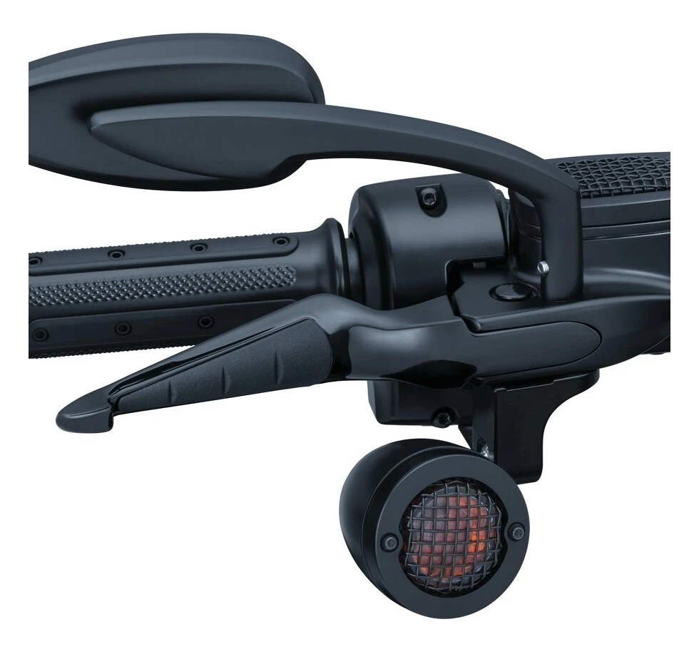 Kuryakyn ISO Lever Blades For Harley Touring 3 Kuryakyn ISO Lever Blades For Harley Touring