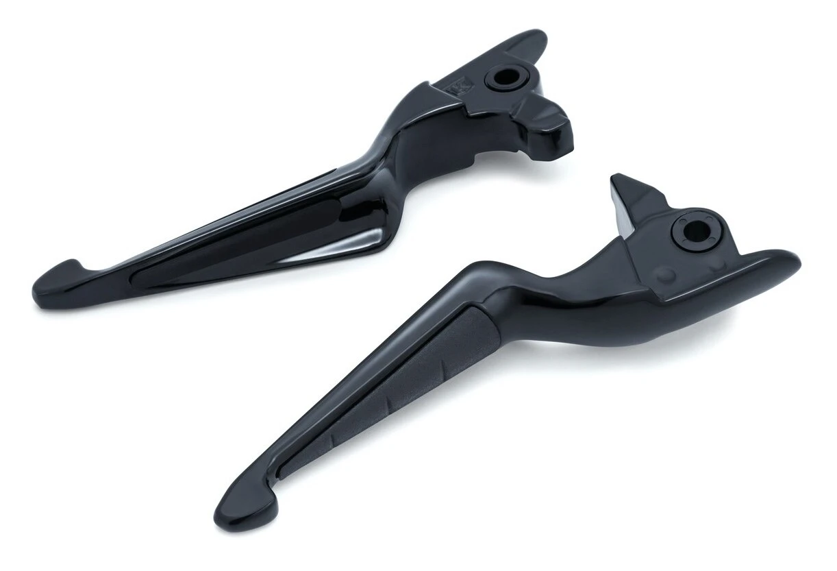 Kuryakyn ISO Lever Blades For Harley Touring 5 Kuryakyn ISO Lever Blades For Harley Touring - Image 3