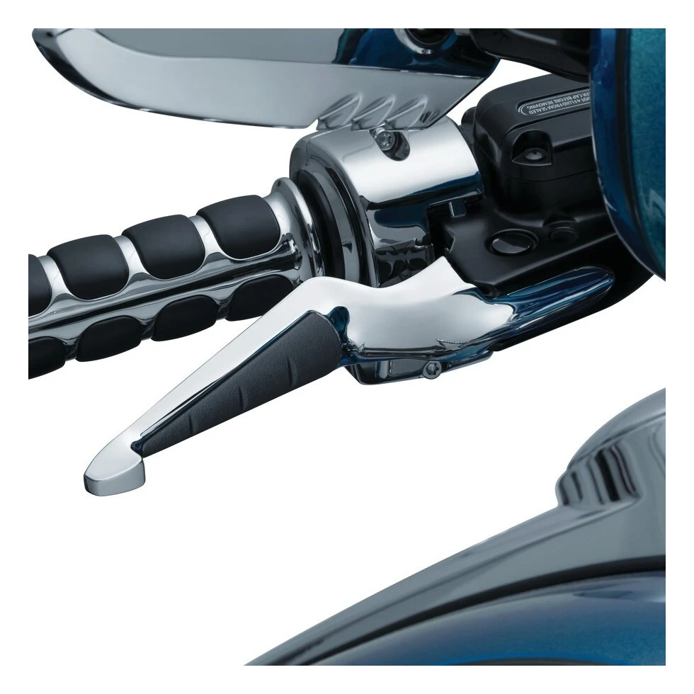 Kuryakyn ISO Lever Blades For Harley Touring 4 Kuryakyn ISO Lever Blades For Harley Touring - Image 2