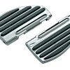 Kuryakyn ISO Passenger Floorboards For Harley 1993-2022 -Kuryakyn Online Store kuryakyn iso passenger floorboards for harley19932014 3