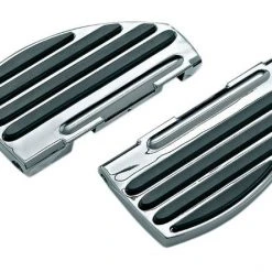 Kuryakyn ISO Passenger Floorboards For Harley 1993-2022