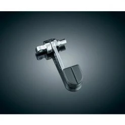 Kuryakyn ISO Stirrup Footpeg Heel Rest For Harley