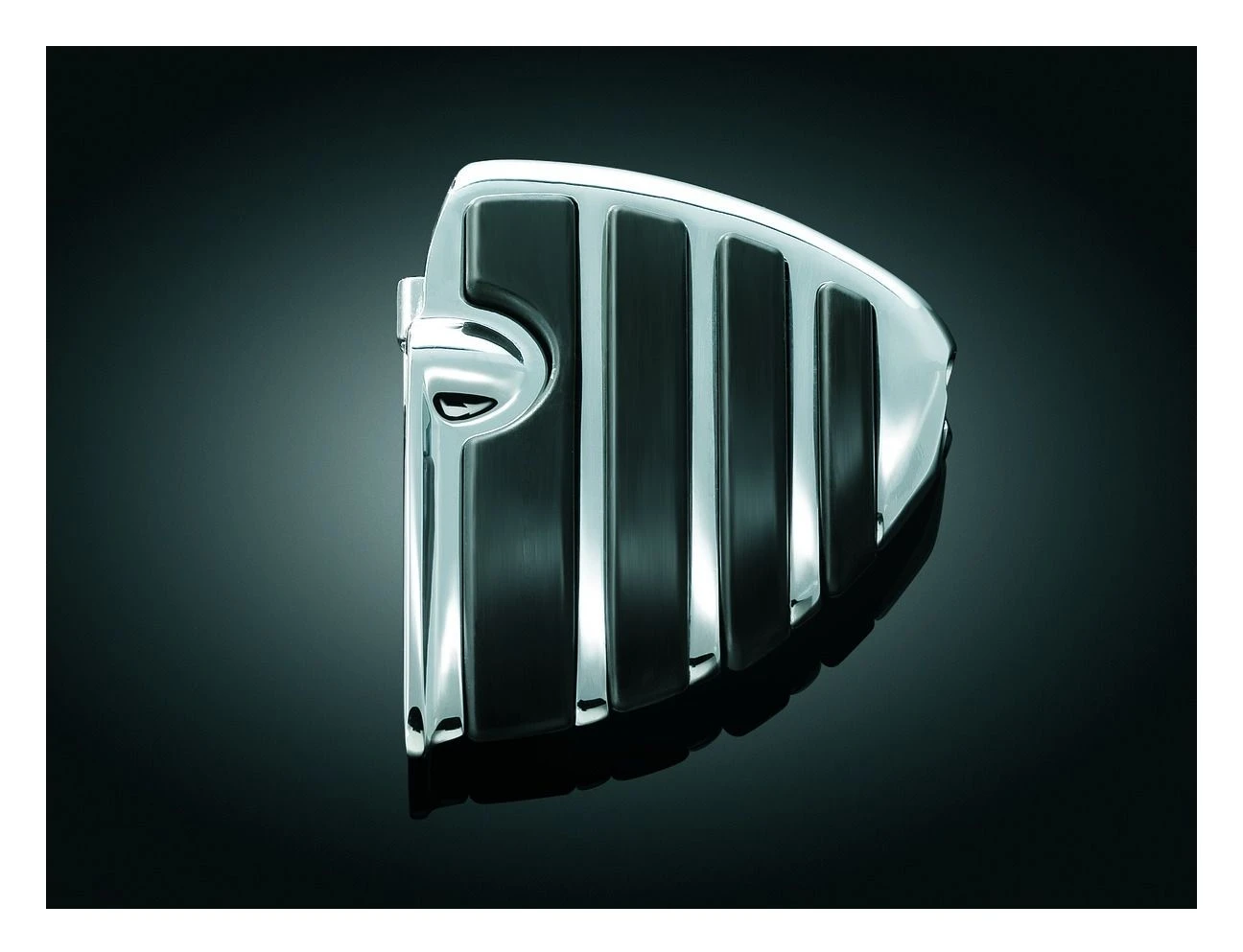 Kuryakyn ISO Wing Mini Floorboard Foot Pegs - Image 2