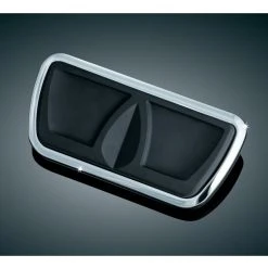 Kuryakyn Kinetic Brake Pedal Pad For Harley 1980-2022 -Kuryakyn Online Store kuryakyn kinetic brake pedal pad for harley19802015 5