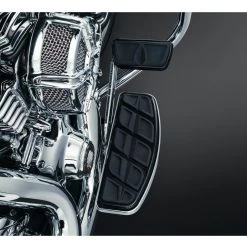 Kuryakyn Kinetic Brake Pedal Pad For Harley 1980-2022 -Kuryakyn Online Store kuryakyn kinetic brake pedal pad for harley19802015 6