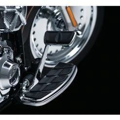 Kuryakyn Kinetic Brake Pedal Pad For Harley 1980-2022 -Kuryakyn Online Store kuryakyn kinetic brake pedal pad for harley19802015 7
