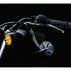 Kuryakyn Kinetic Universal 1" Grips 20 Kuryakyn Kinetic Universal 1" Grips -Kuryakyn Online Store kuryakyn kinetic grips for honda suzuki black black 10