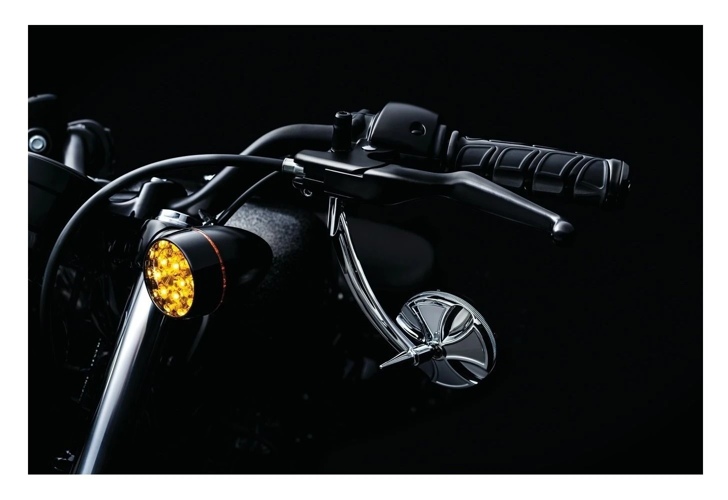 Kuryakyn Kinetic Universal 1" Grips 10 Kuryakyn Kinetic Universal 1" Grips - Image 8