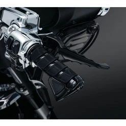 Kuryakyn Kinetic Universal 1" Grips 23 Kuryakyn Kinetic Universal 1" Grips -Kuryakyn Online Store kuryakyn kinetic grips for honda suzuki black black 13