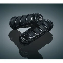 Kuryakyn Kinetic Universal 1" Grips 17 Kuryakyn Kinetic Universal 1" Grips -Kuryakyn Online Store kuryakyn kinetic grips for honda suzuki black black 7