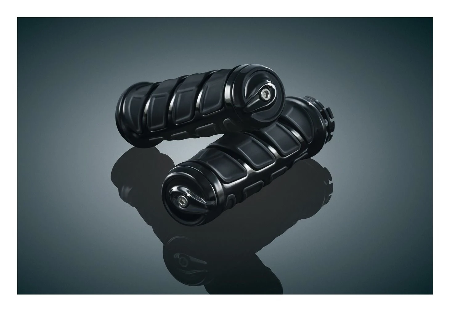 Kuryakyn Kinetic Universal 1" Grips 7 Kuryakyn Kinetic Universal 1" Grips - Image 5